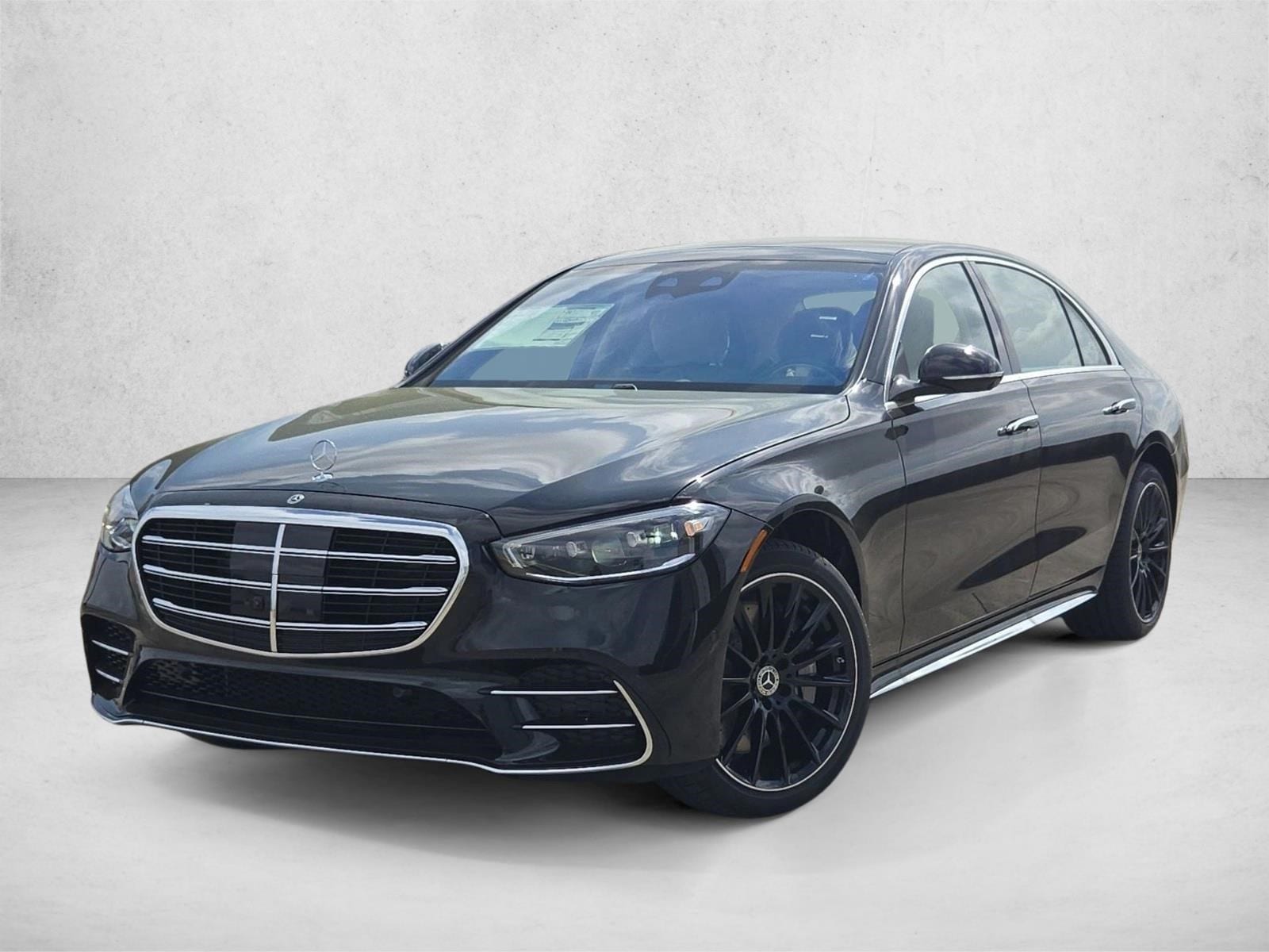 2026 Mercedes-Benz S-Class