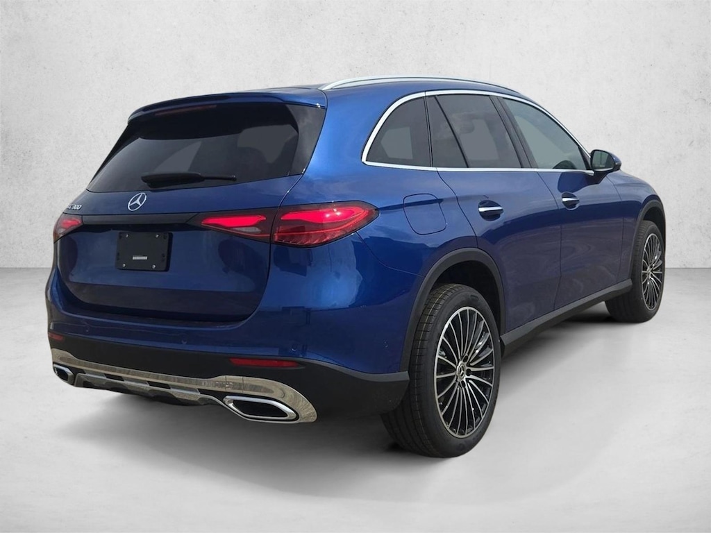 New 2026 Mercedes-Benz GLC 300 GLC 300 SUV SUV