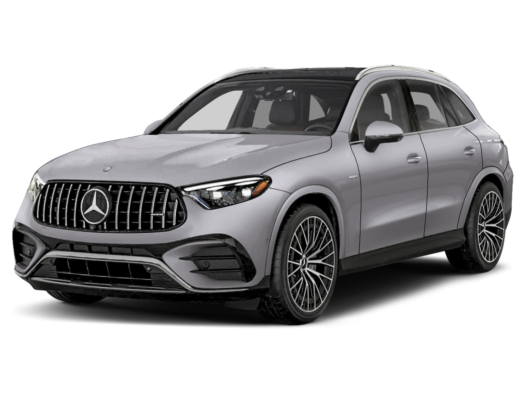 2027 Mercedes-Benz AMG GLC 53