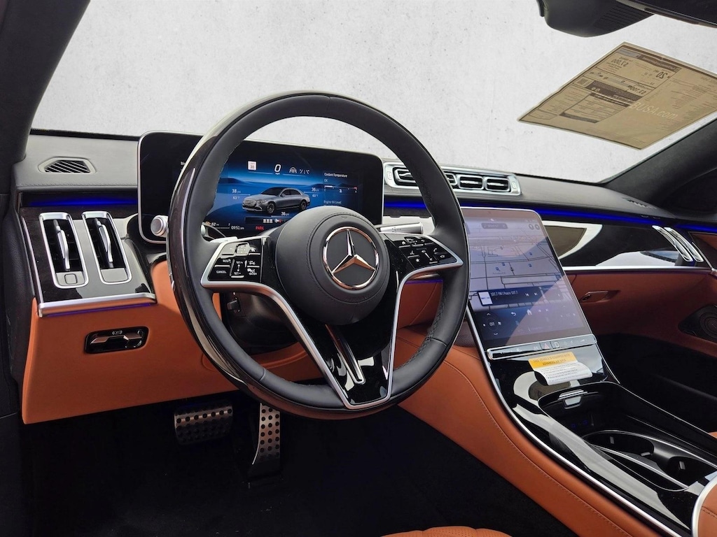 2026 Mercedes-Benz S-Class