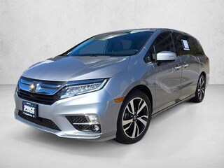 2019 Honda Odyssey