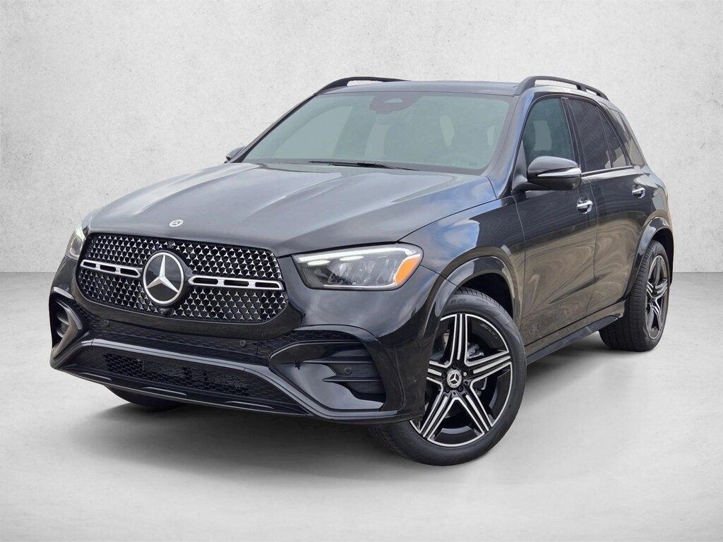 New 2026 Mercedes-Benz GLE 350 GLE 350 SUV SUV