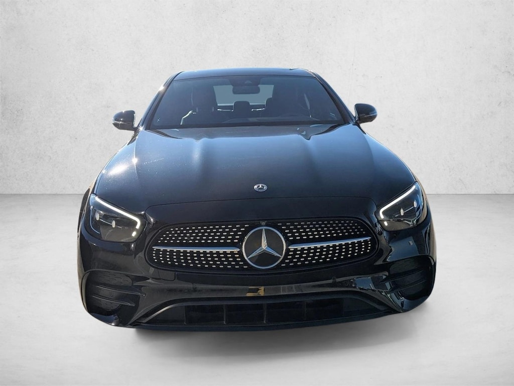 Certified 2022 Mercedes-Benz E-Class E 350 Sedan