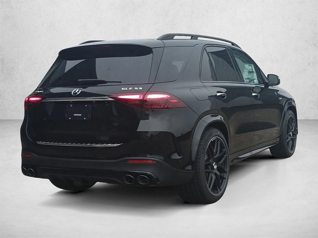 New 2026 Mercedes-Benz GLE AMG ® GLE 53 4MATIC+ ® SUV SUV