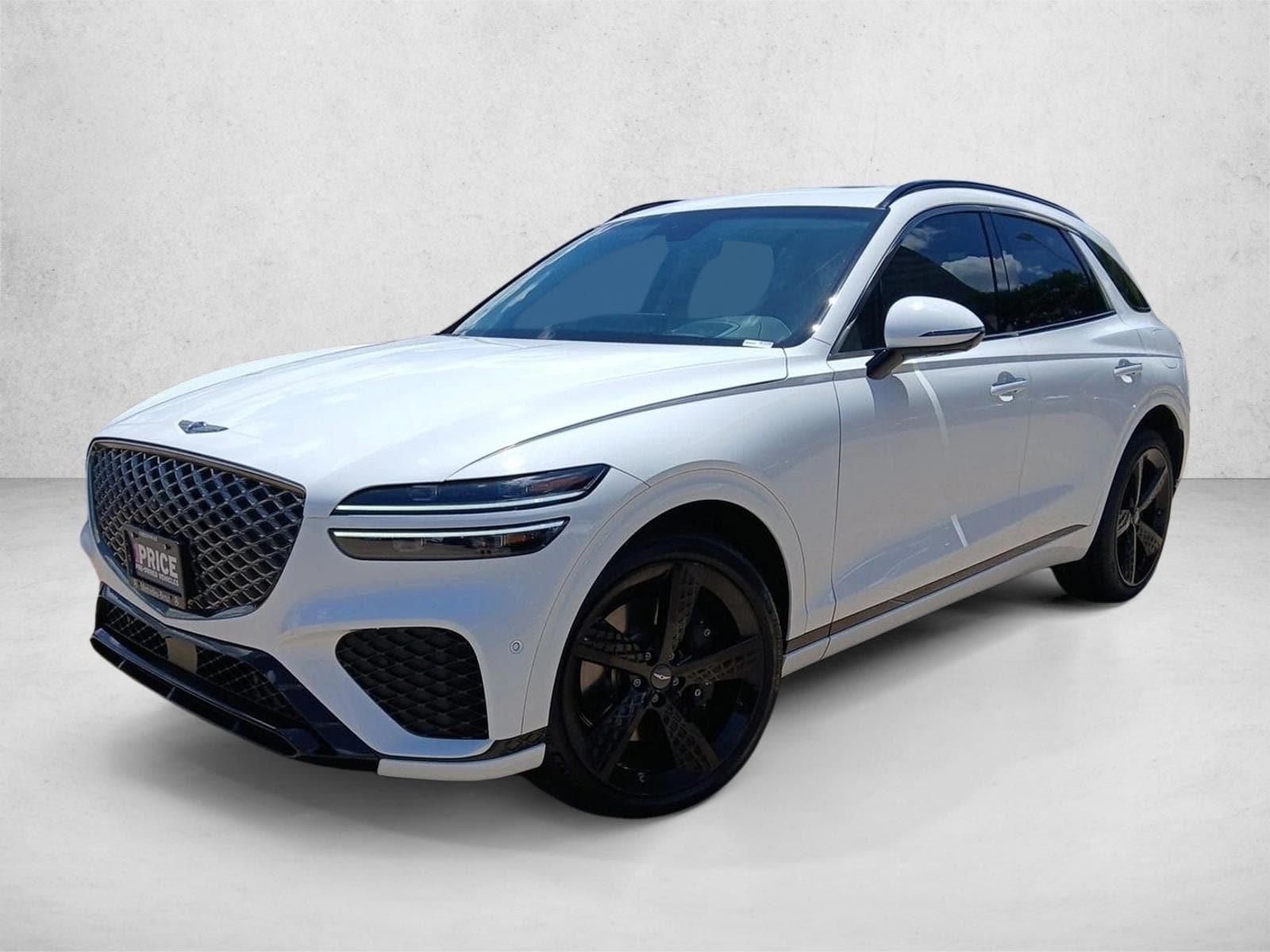 2025 Genesis GV70 3.5T Sport AWD's photo