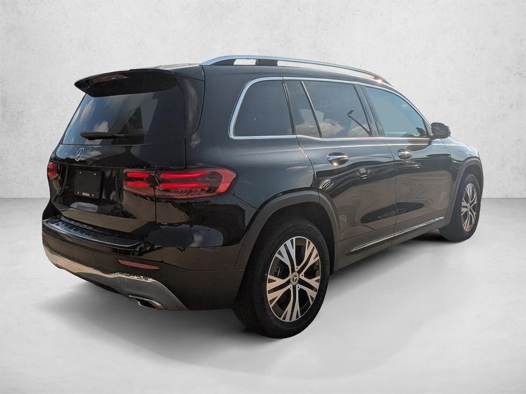 New 2025 Mercedes-Benz GLB 250 GLB 250 SUV SUV