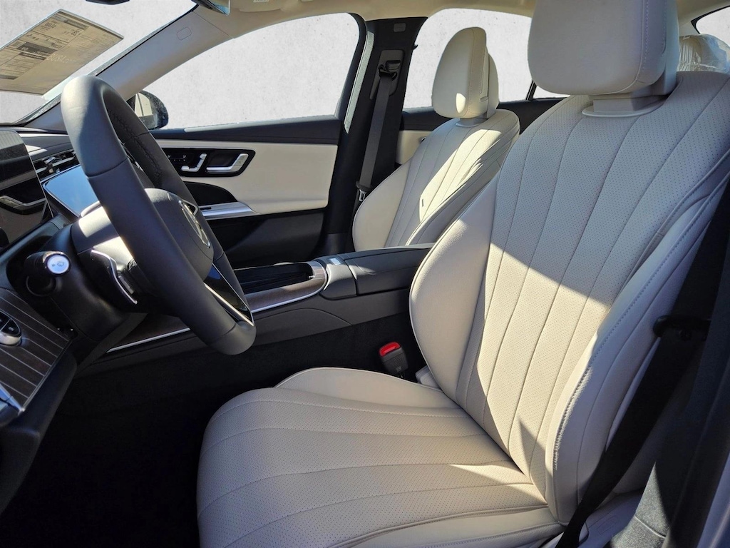 New 2026 Mercedes-Benz E-Class E 350 RWD Sedan Sedan