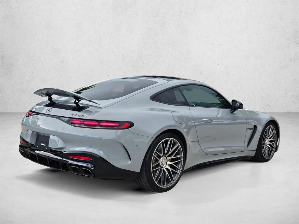 Used 2024 Mercedes-Benz AMG GT Base Coupe