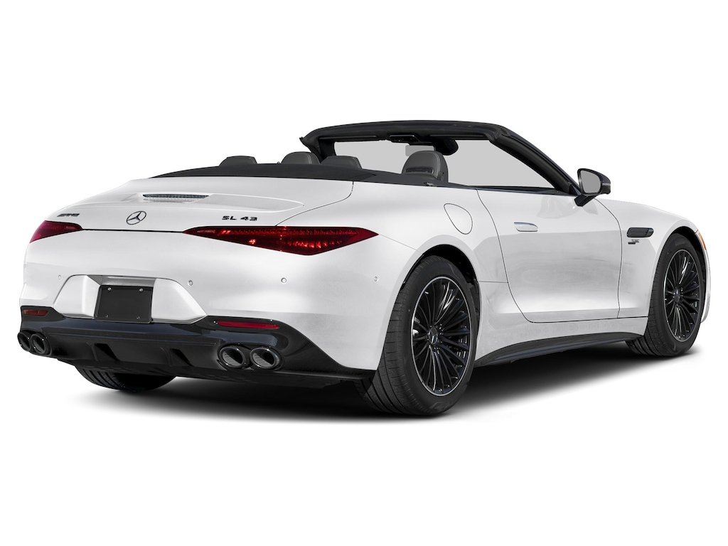 New 2027 Mercedes-Benz AMG SL 43 AMG ® SL 43 Roadster Convertible