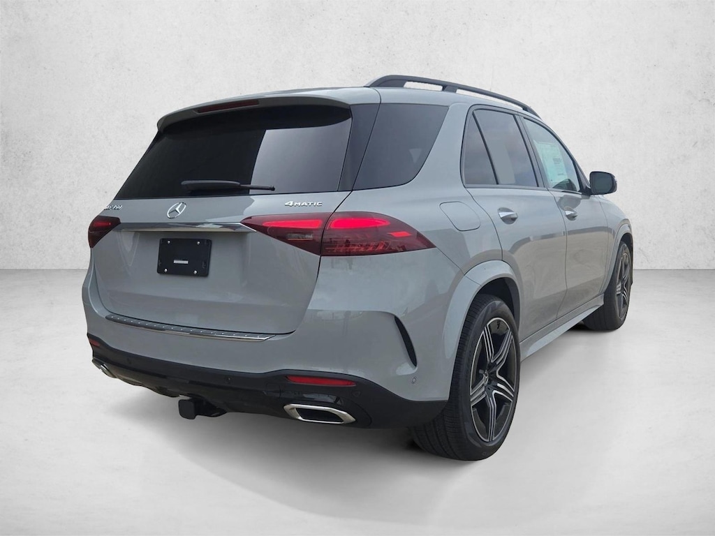 New 2026 Mercedes-Benz GLE 450 GLE 450 4MATIC ® SUV SUV