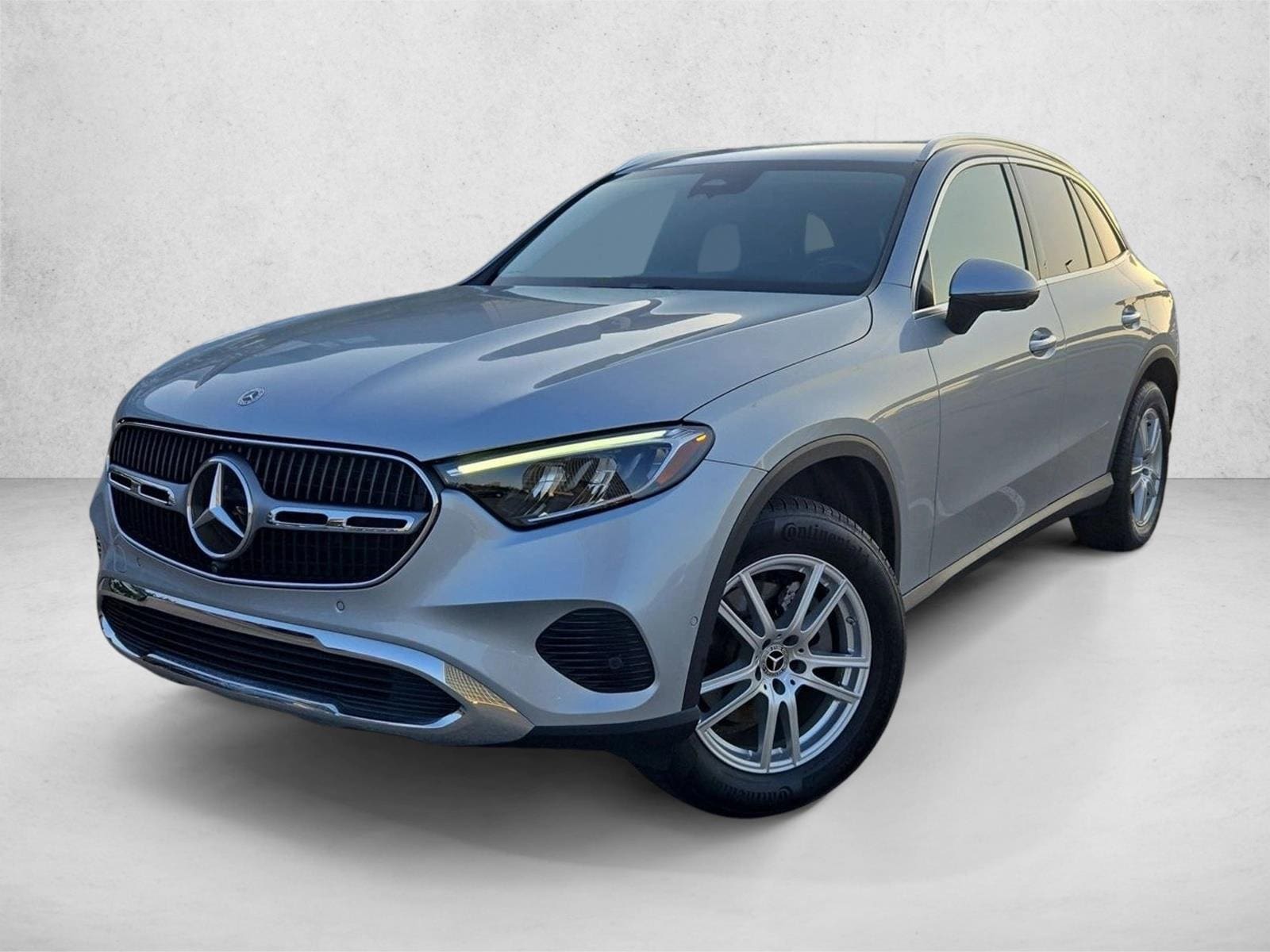 Used 2023 Mercedes-Benz GLC 4MATIC