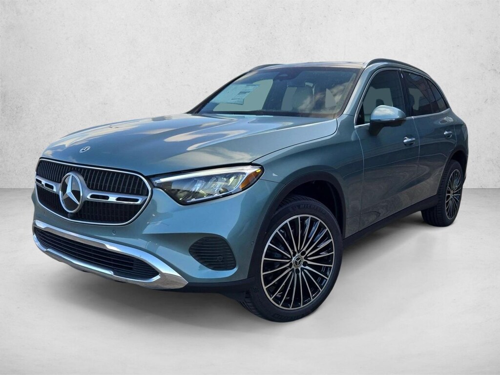 New 2026 Mercedes-Benz GLC GLC 300 SUV SUV