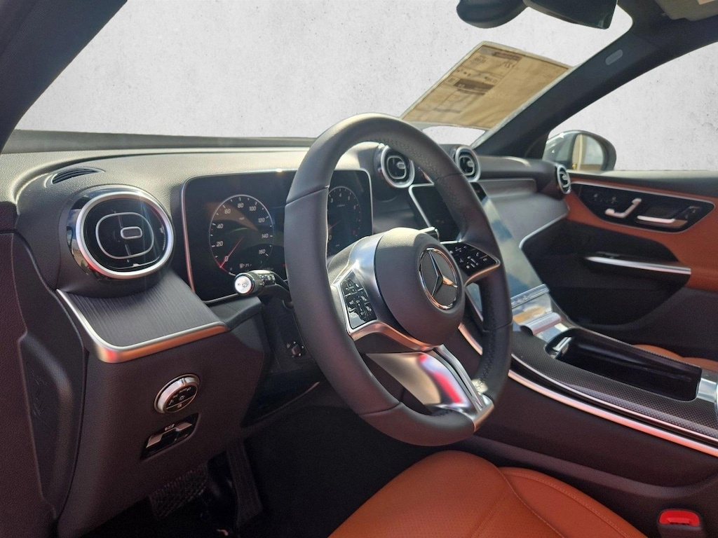 New 2026 Mercedes-Benz GLC GLC 300 SUV SUV