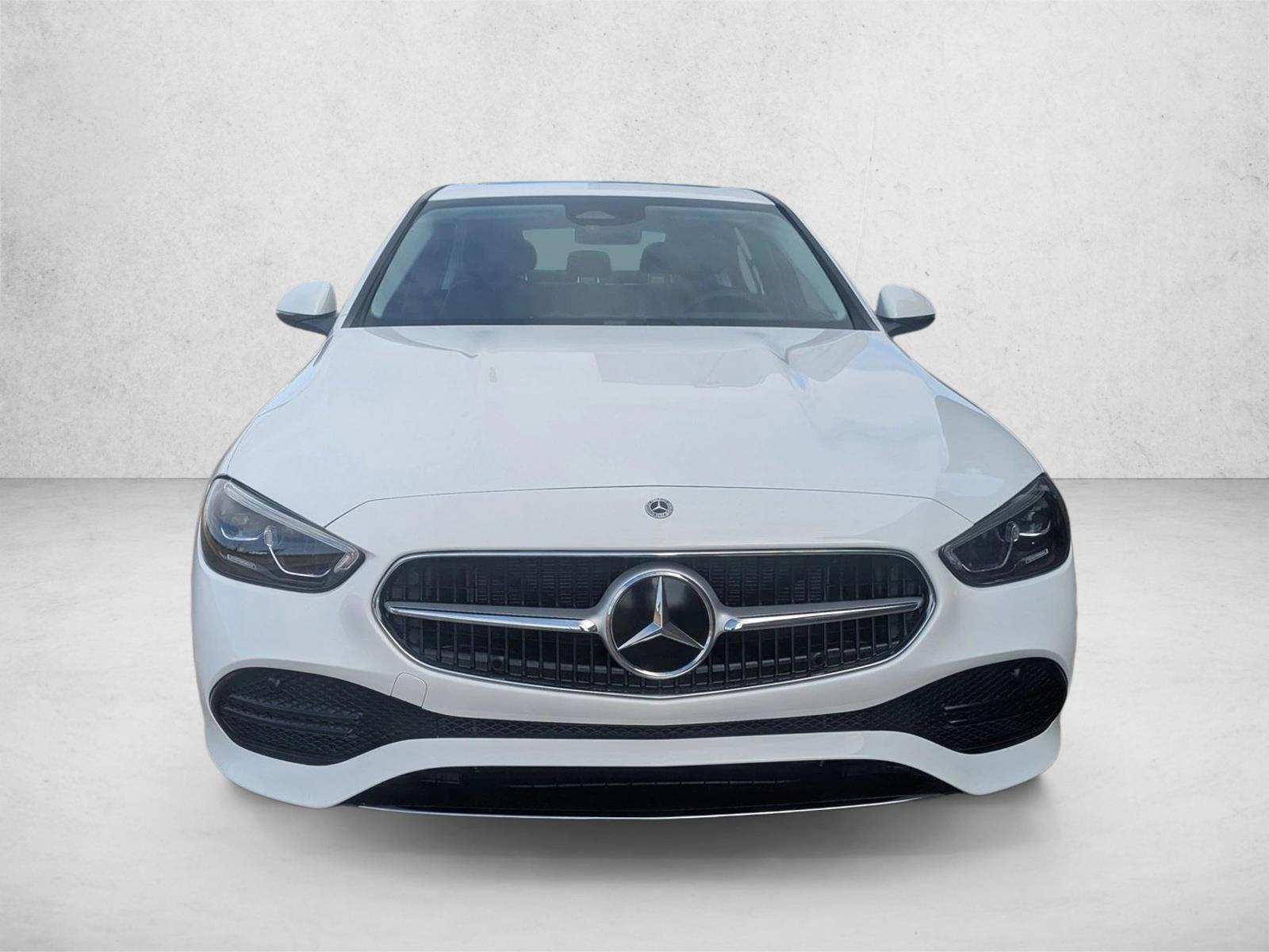 2025 Mercedes Benz C 300 photo 2