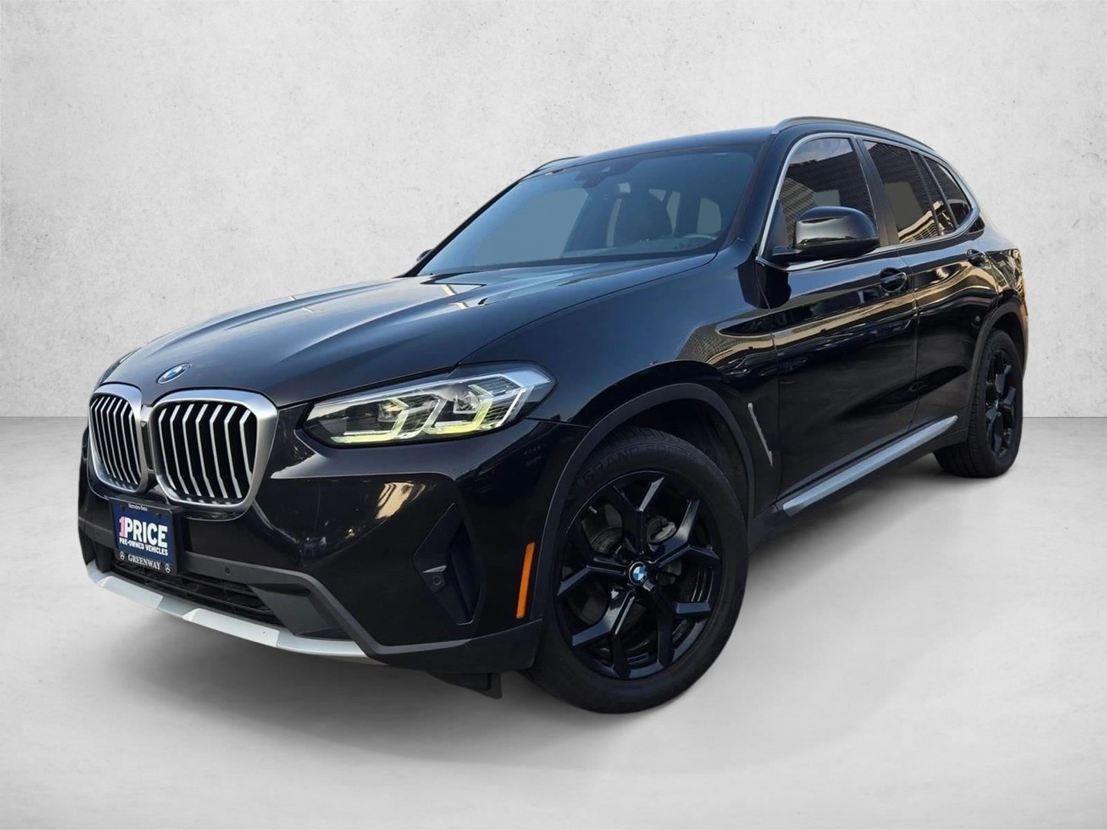 Used 2022 BMW X3 sDrive30i