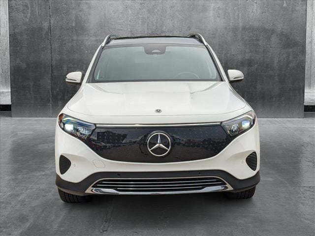 Certified 2024 Mercedes-Benz EQB Base with VIN W1N9M1DB8RN087524 for sale in Houston, TX