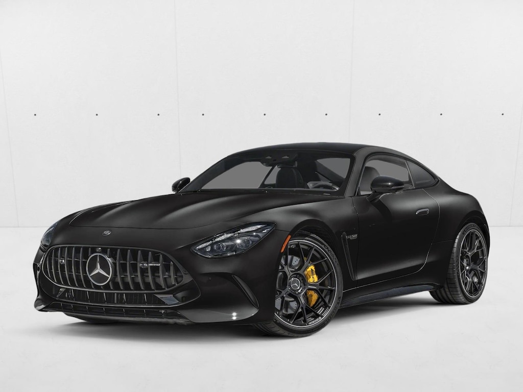 New 2026 Mercedes-Benz AMG GT 55 AMG ® GT 55 Coupe Coupe