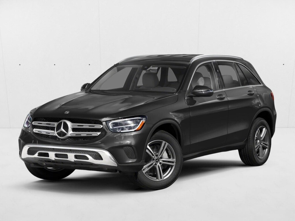 Used 2021 Mercedes-Benz GLC SUV