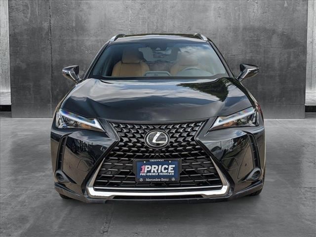 Used 2024 Lexus UX Hybrid 250h Premium with VIN JTHP6JBH0R2176200 for sale in Houston, TX