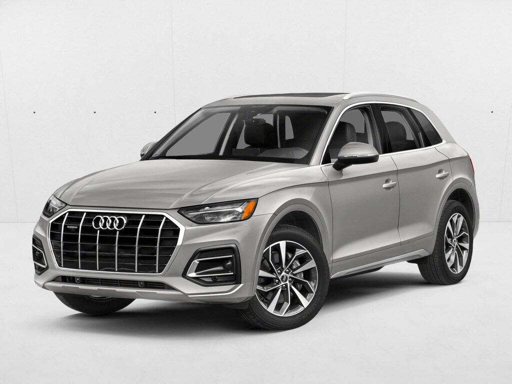 Used 2023 Audi Q5 45 S line Premium SUV