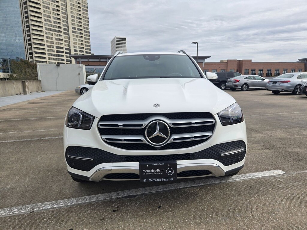 Used 2023 Mercedes-Benz GLE SUV