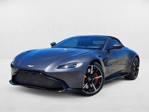 2021 Aston Martin Vantage Convertible
