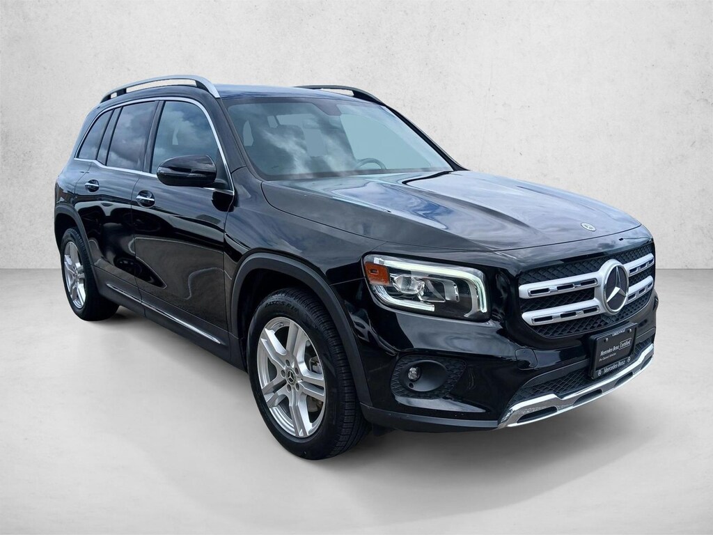 Used 2021 Mercedes-Benz GLB SUV