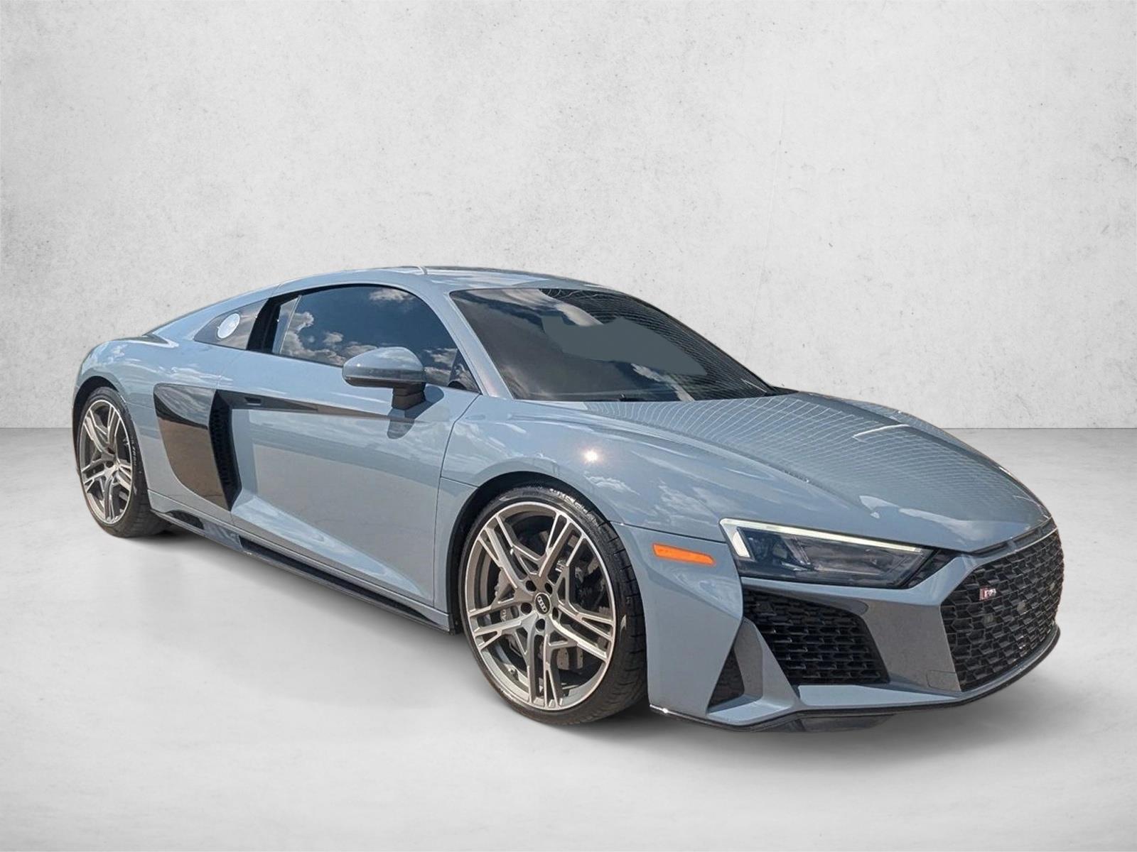 2022 Audi R8 Coupe 5.2 V10 Performance photo 3