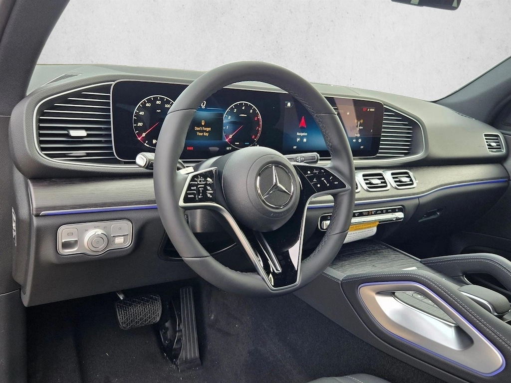 New 2026 Mercedes-Benz GLE 450 GLE 450 4MATIC ® SUV SUV