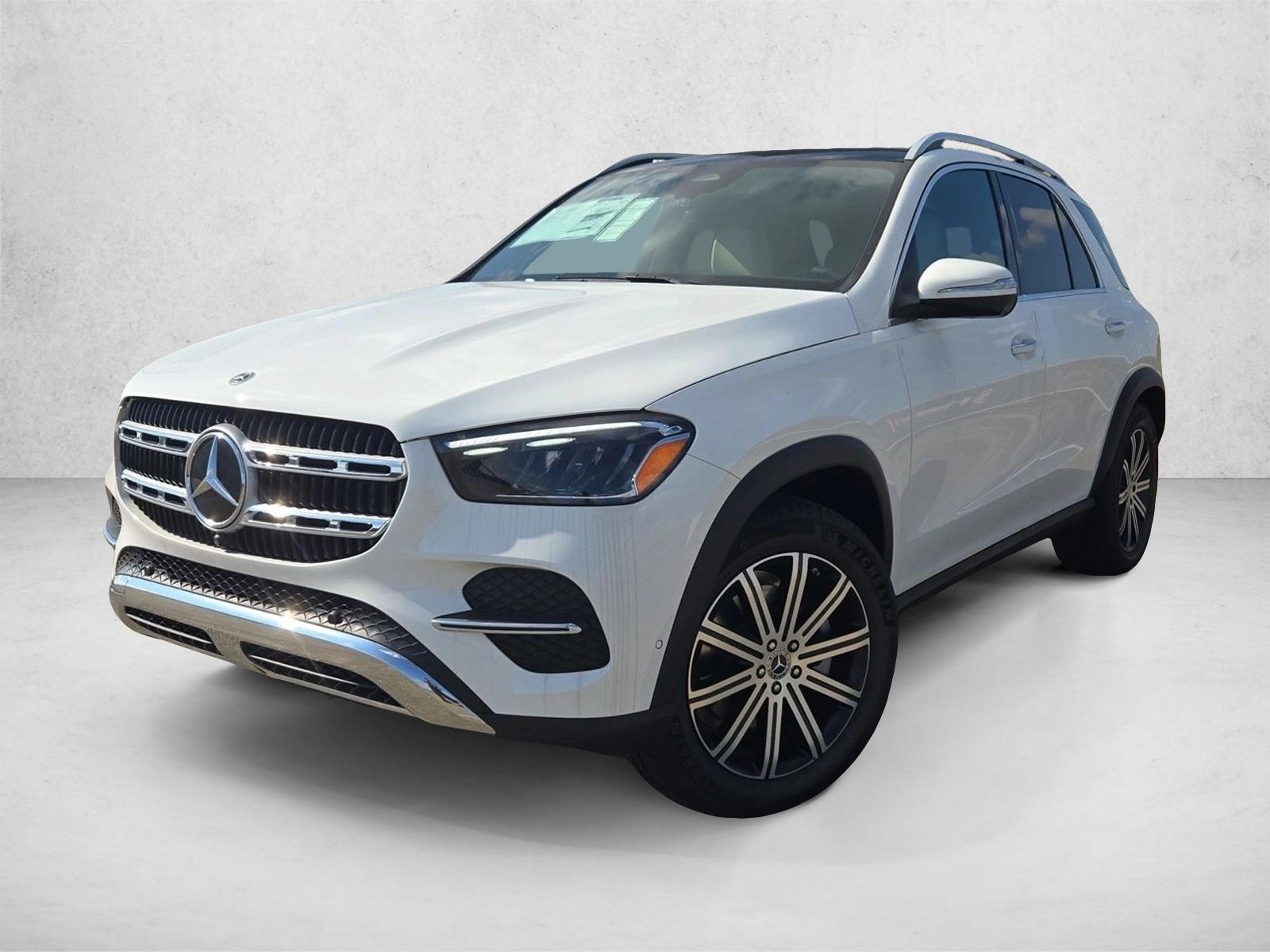 2026 Mercedes-Benz GLE 350 GLE 350 SUV SUV