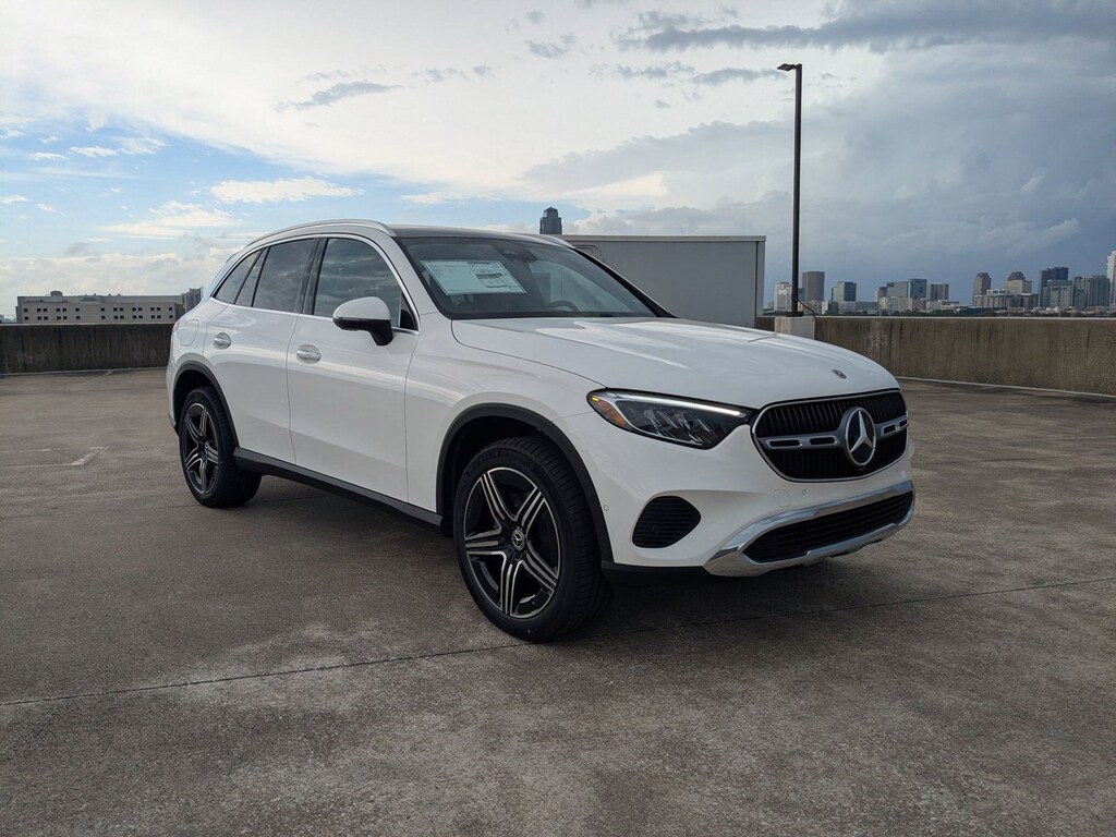 New 2026 Mercedes-Benz GLC 300 GLC 300 SUV SUV