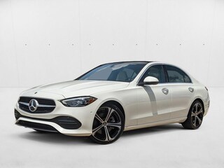 2025 Mercedes-Benz C-Class