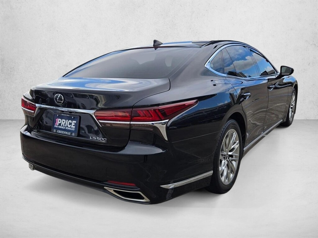 Used 2019 Lexus LS Sedan