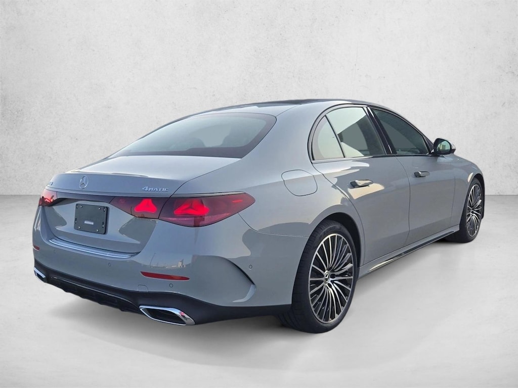 New 2027 Mercedes-Benz E-Class E 450 4MATIC ® Sedan Sedan