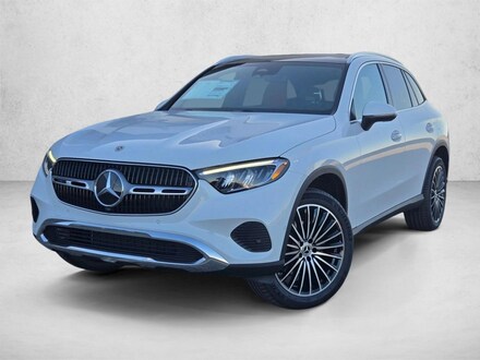 2026 Mercedes-Benz GLC 300 GLC 300 SUV SUV