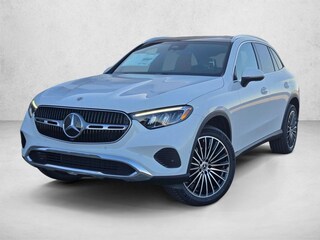 2026 Mercedes-Benz GLC 300