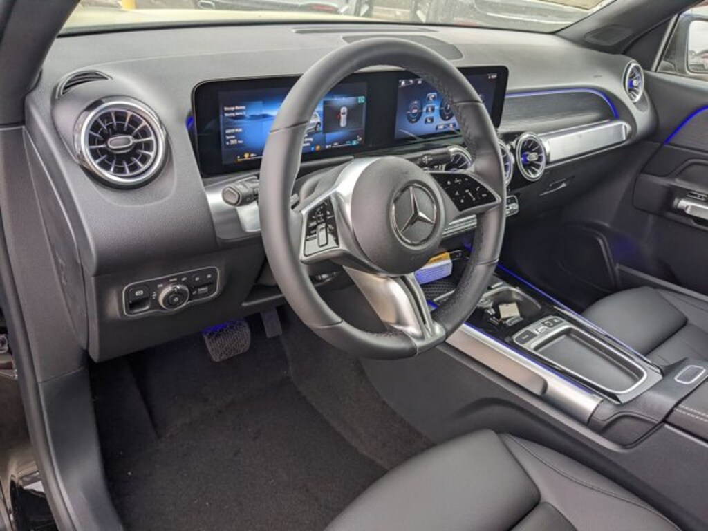 Certified 2025 Mercedes-Benz GLB SUV