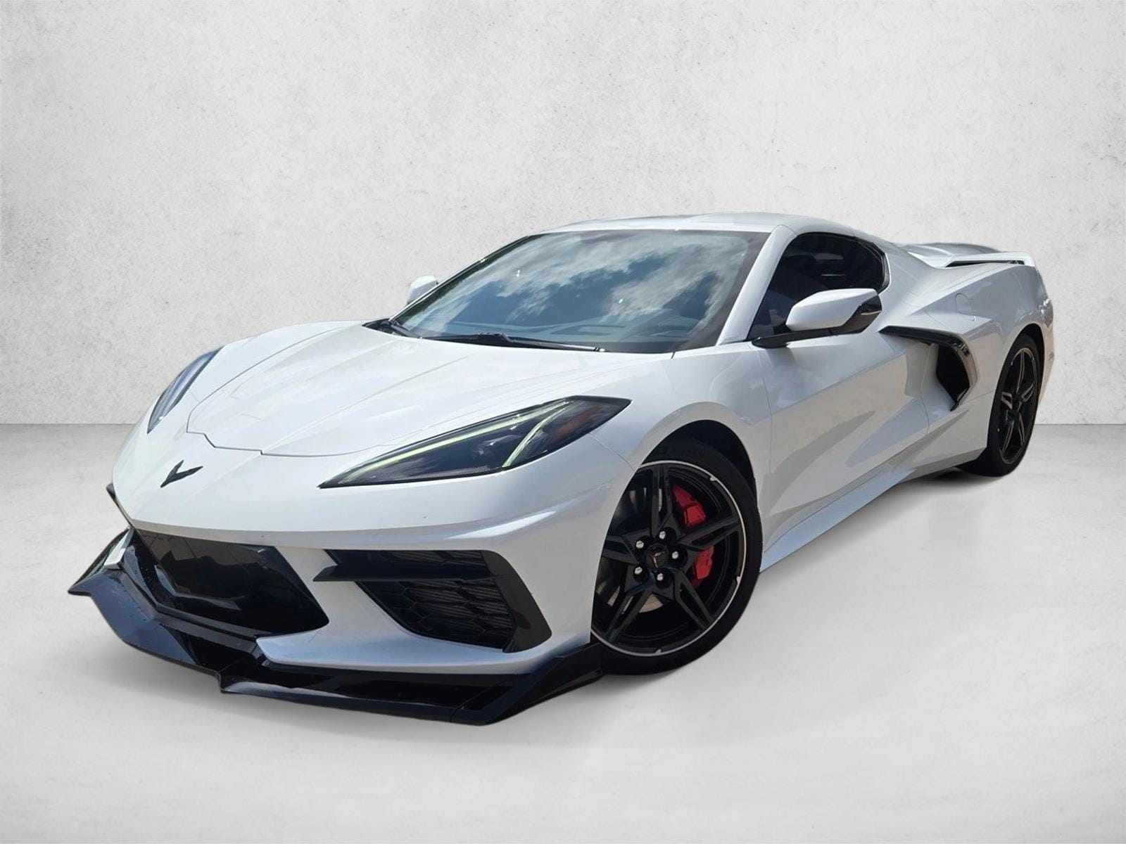 2021 Chevrolet Corvette Stingray Coupe 2LT's photo