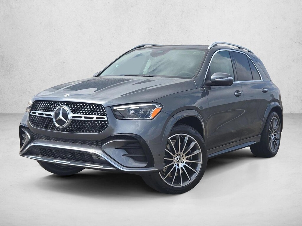 New 2026 Mercedes-Benz GLE GLE 350 SUV SUV