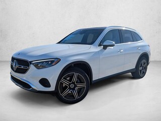 2026 Mercedes-Benz GLC 300