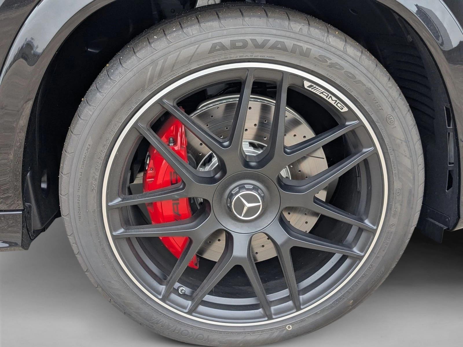 2026 Mercedes-Benz GLE AMG GLE63 S - Photo 16