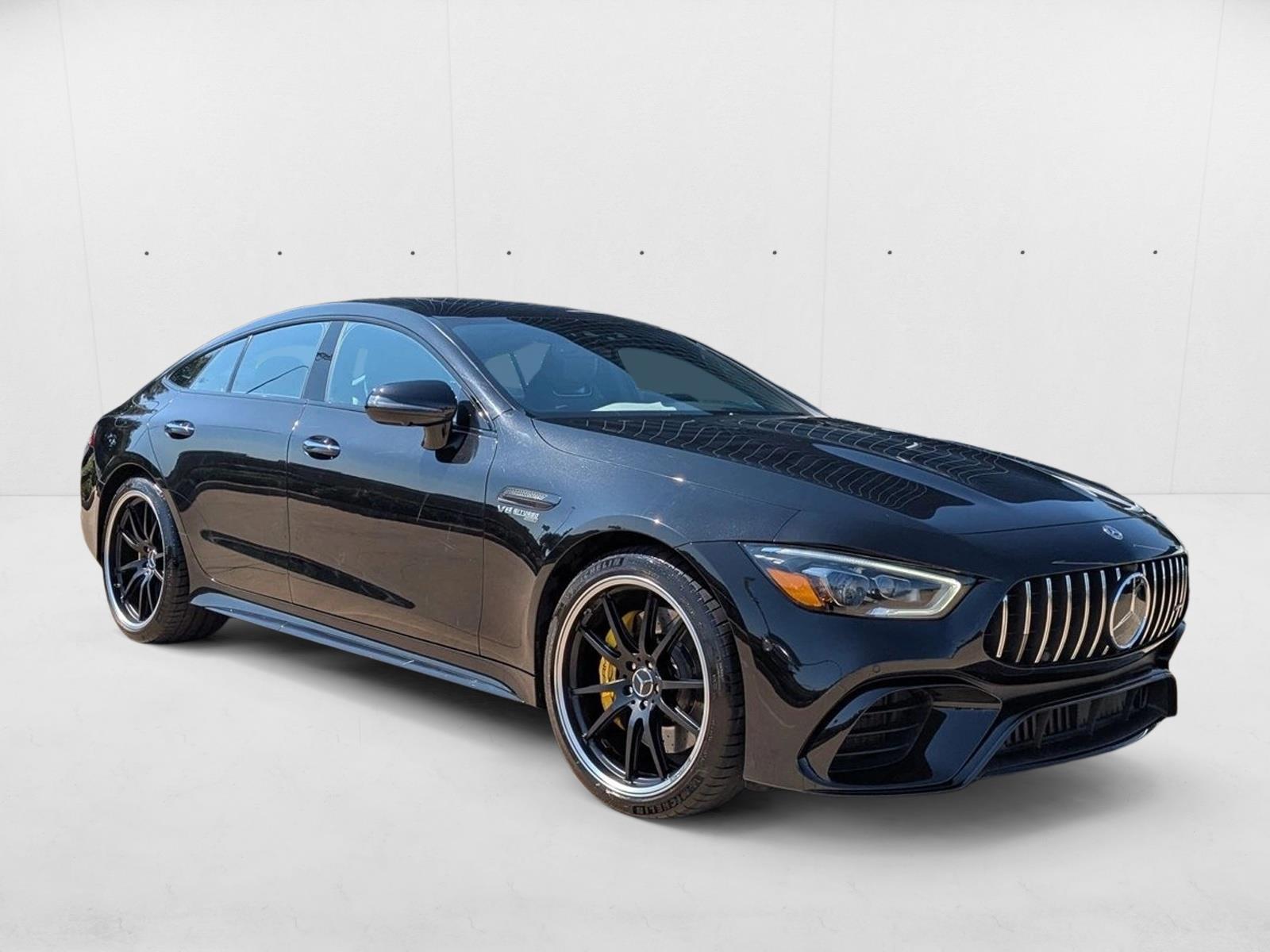 2020 Mercedes Benz AMG GT S photo 3
