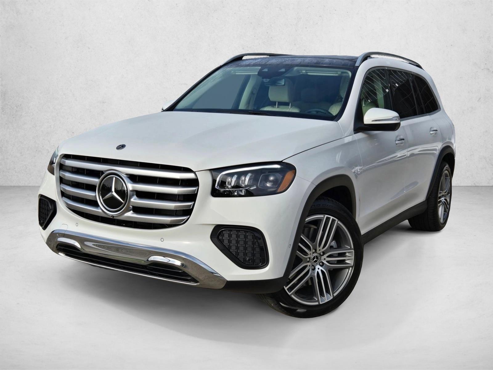 2026 Mercedes-Benz GLS