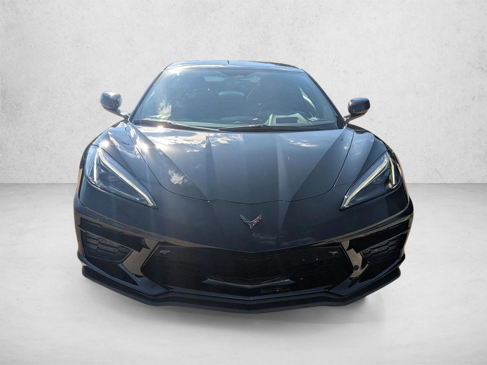 2023 Chevrolet Corvette 3LT photo 2
