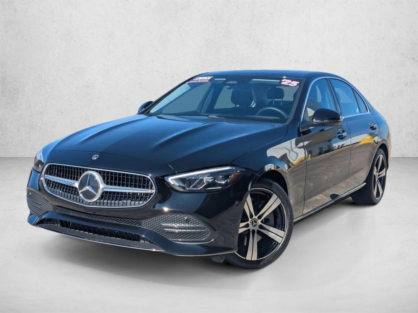 2025 Mercedes-Benz C-Class Sedan C 300's photo