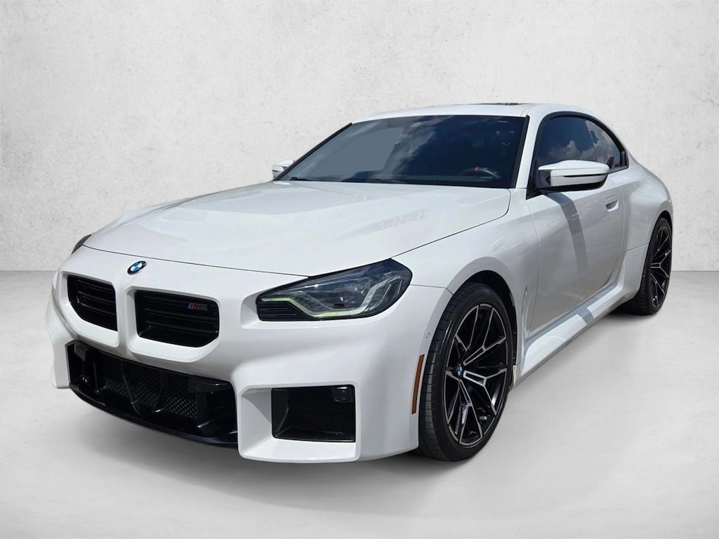 Used 2025 BMW M2 Coupe