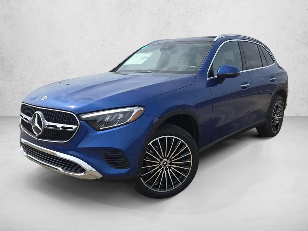 New 2026 Mercedes-Benz GLC 300 GLC 300 SUV SUV