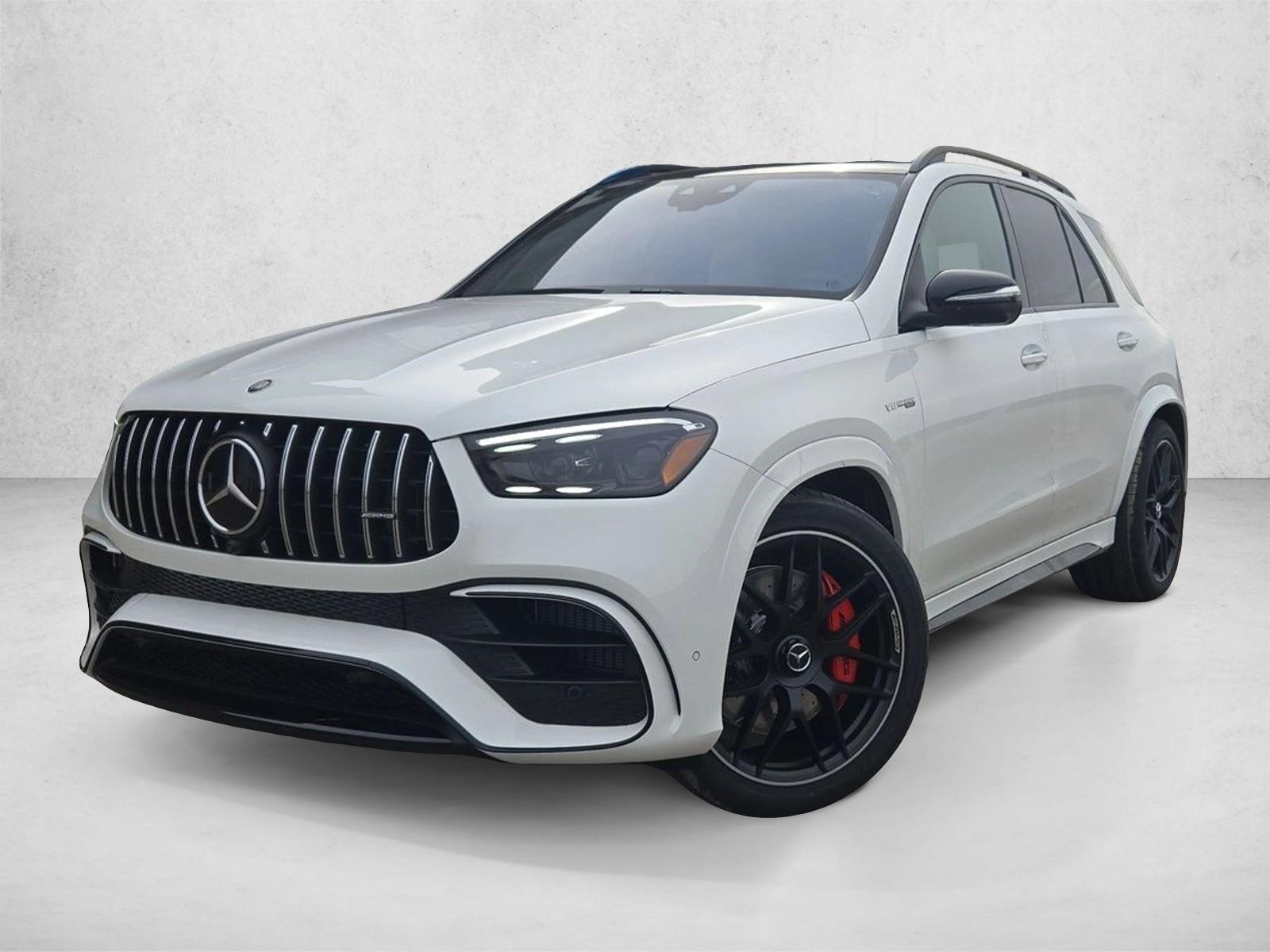 2026 Mercedes-Benz AMG GLE 63 AMG &reg; GLE 63 S 4MATIC+ &reg; SUV SUV