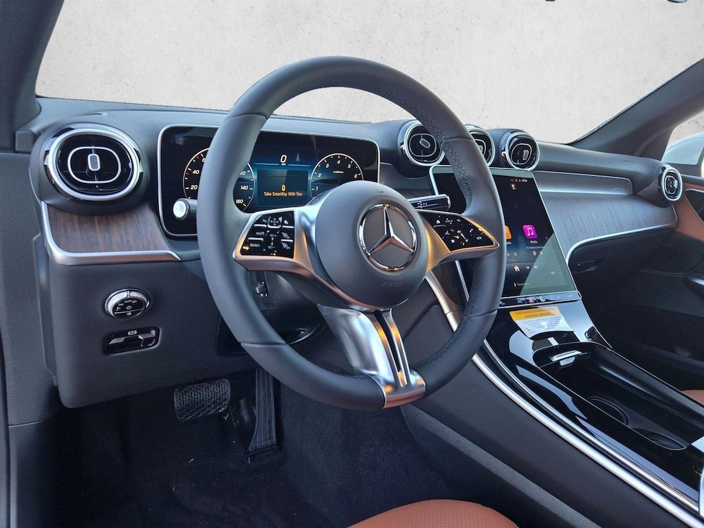 New 2026 Mercedes-Benz GLC 300 GLC 300 SUV SUV