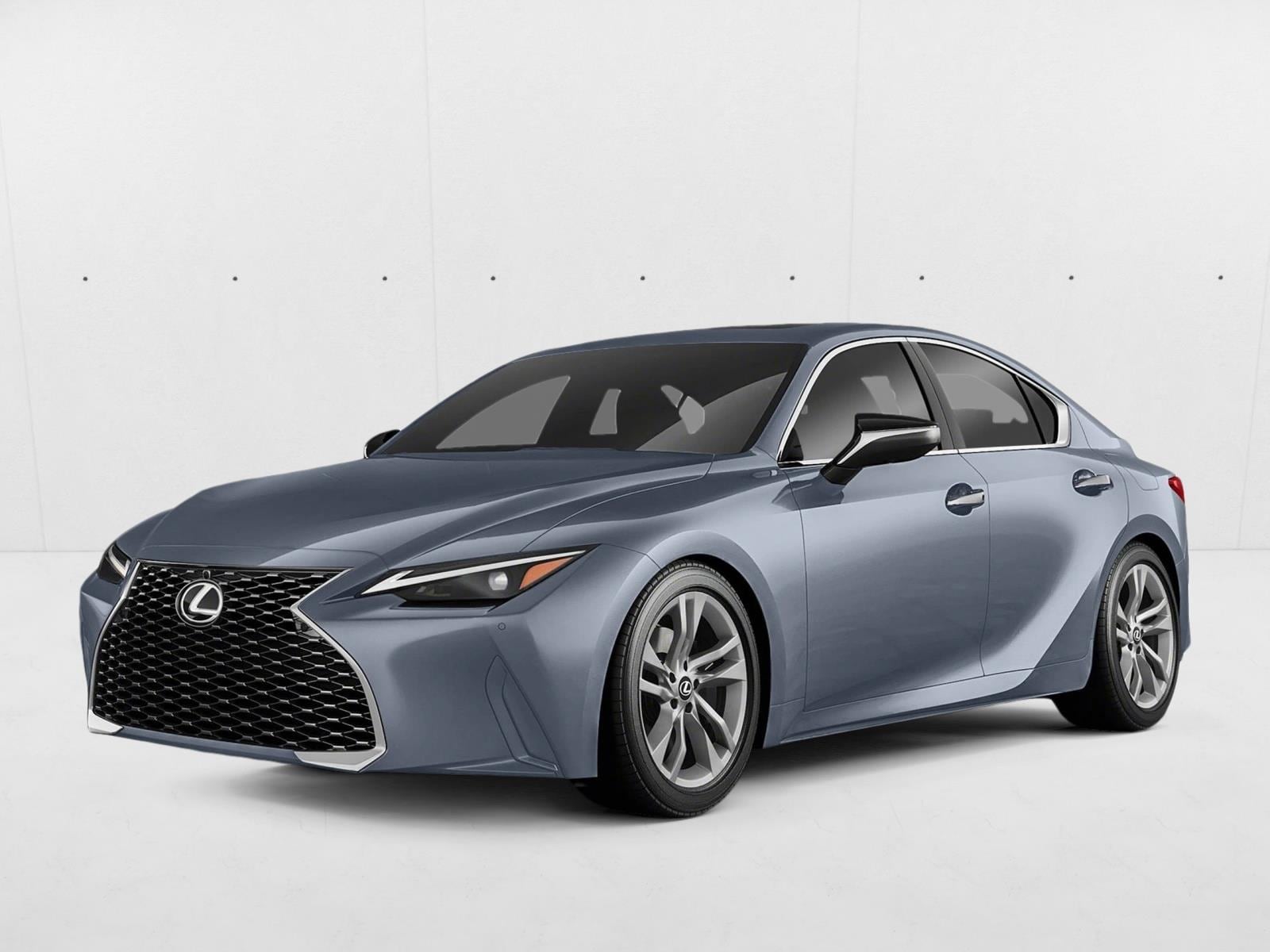 2021 Lexus IS 300